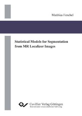 Statistical Models for Segmentation from MR Localizer Images