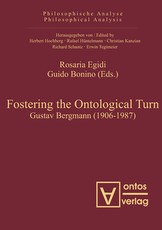 Fostering the Ontological Turn