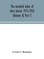 The standard index of short stories 1915-1933 (Volume II) Part 2