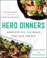 Perry, M: Hero Dinners