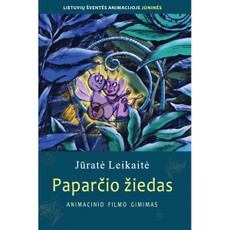 Paparčio žiedas. Animacinio filmo gimimas