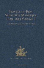 Travels of Fray Sebastien Manrique 1629-1643