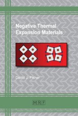 Negative Thermal Expansion Materials