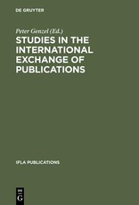 Studies in the International Exchange of Publications