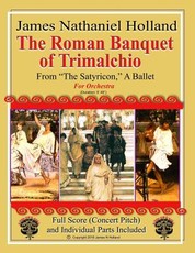 The Roman Banquet of Trimalchio