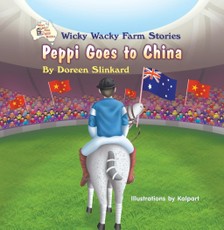 Peppi Goes to China