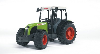 Traktorius CLAAS Nectis 267F