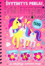 Švytintys perlai. Vienaragiai