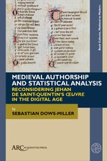 Medieval Authorship and Statistical Analysis