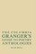 Columbia Granger's(r) Guide to Poetry Anthologies