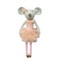 Pliušinė pelė Mascot Pola, 38 cm
