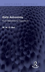 Early Astronomy