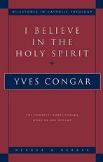 I Believe in the Holy Spirit