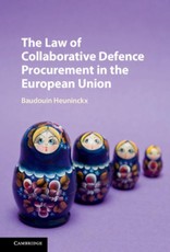 Law of Collaborative Defence Procurement in the European Union