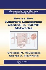 End-To-End Adaptive Congestion Control in Tcp/IP Networks