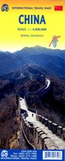 China 1:4000000