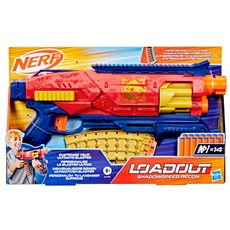 NERF LOADOUT šautuvas SHADOWSPEED RECON