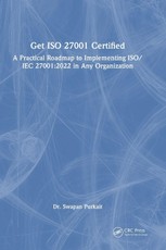 Get ISO 27001 Certified