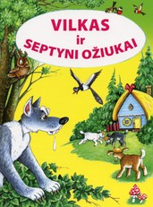 Vilkas ir septyni ožiukai (didelės raidės)