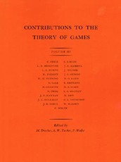 Contributions to the Theory of Games