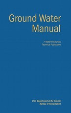 Ground Water Manual