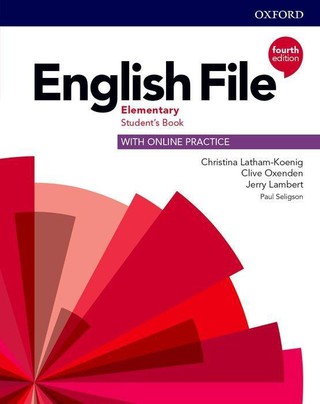 English File: Elementary. Student's Book with Online Practice