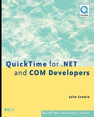 Quicktime for .Net and Com Developers