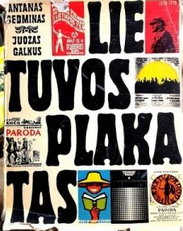 Lietuvos plakatas