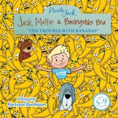Jack, Muffin & Basingstoke Bear