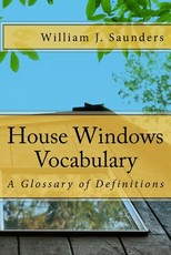 House Windows Vocabulary