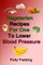 Vegetarian Recipes For One To Lower Blood Pressure