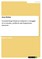 German-Iraqi business relations. A struggle of economic, political and hegemonic interests