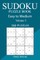 300 Easy to Medium Sudoku Puzzle Book