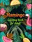 Flamingo Coloring Book for Adults