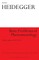 Basic Problems of Phenomenology
