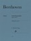 Ludwig van Beethoven - Sechs Bagatellen op. 126