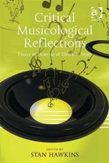 Critical Musicological Reflections