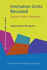 Intonation Units Revisited