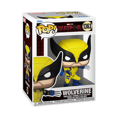 FUNKO POP! Vinyl Figure: Marvel: Deadpool & Wolverine - Wolverine
