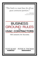 Business Ground Rules for HVAC Contractors