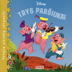 Trys paršiukai (2021)
