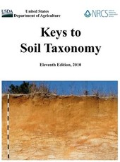 Keys to Soil Taxonomy (Eleventh Edition)