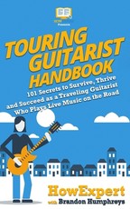 Touring Guitarist Handbook