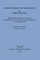 Dante's Poetry of Donati: The Barlow Lectures on Dante Delivered at University College London, 17-18 March 2005: No. 7