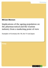 Mennen, M: Implications of the ageing population on the phar