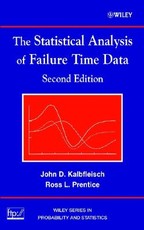 The Statistical Analysis of Failure Time Data