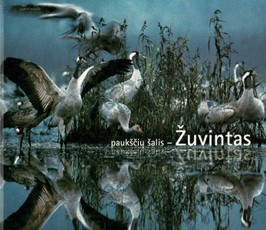 Paukščių šalis – Žuvintas