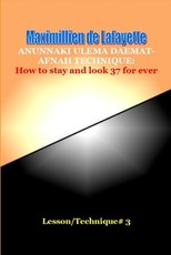 Anunnaki Ulema Daemat-Afnah Technique