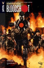 Bloodshot Vol. 3: Harbinger Wars