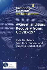 A Green and Just Recovery from Covid-19?